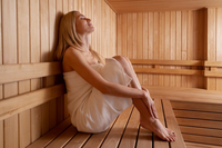 A Comprehensive Overview of Sauna Benefits on Physical and Mental Well-Being