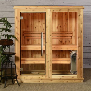 Indoor Saunas