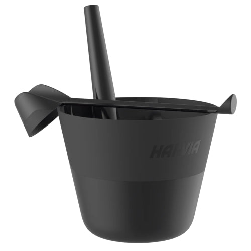 Harvia Click Plastic Bucket And Ladle Kit Select Saunas harvia-click-plastic-bucket-and-ladle-kit-select-saunas