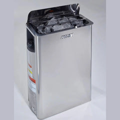 Golden Designs "Zurich" 4 Person Barrel with Bronze Privacy View - Traditional Sauna - Pacific Cedar - Select Saunas