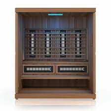 Finnmark FD-5 Trinity XL Infrared and Steam 4-Person Sauna Combo - Select Saunas