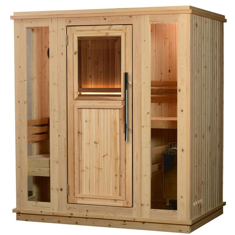 Almost Heaven Auburn/Bluestone 2-3 Person Indoor Sauna - Select Saunas
