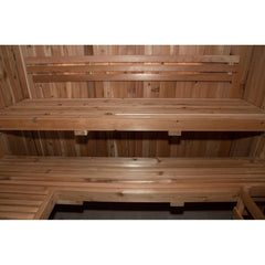 Almost Heaven Bridgeport/Braxton 6-Person Indoor Sauna - Select Saunas