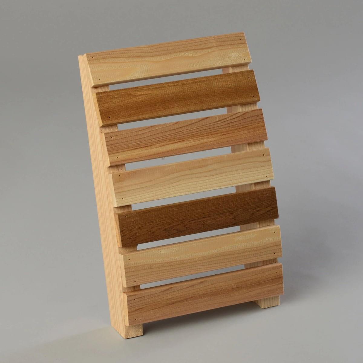 Almost Heaven Cedar Sauna Back Rest - Select Saunas