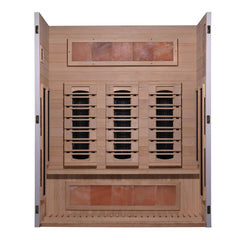 Almost Heaven HAR-800 2/3-Person Infrared Sauna - Select Saunas