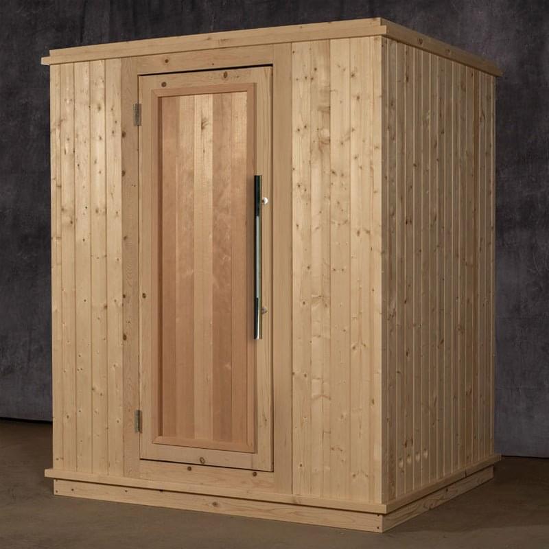 Almost Heaven Madison 2-3 Person Indoor Sauna - Select Saunas