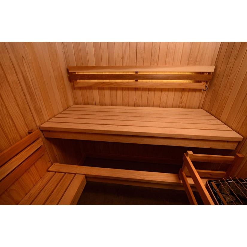 Almost Heaven Madison 2-3 Person Indoor Sauna - Select Saunas