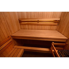 Almost Heaven Madison 2-3 Person Indoor Sauna - Select Saunas