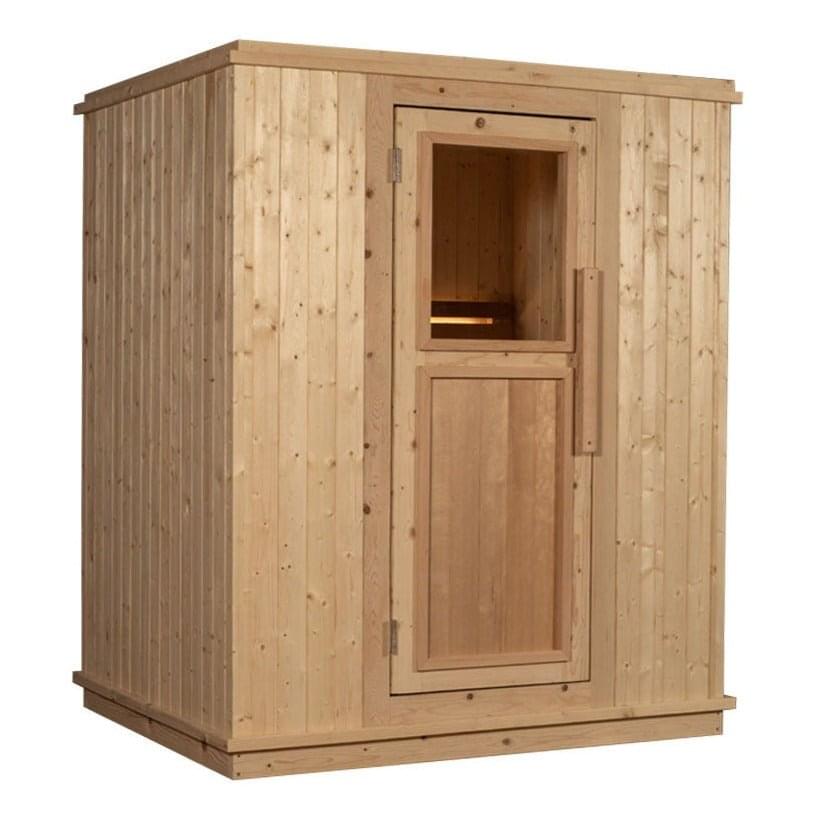 Almost Heaven Madison 2-3 Person Indoor Sauna - Select Saunas