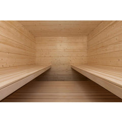 Almost Heaven Olympus 6-8 Person Indoor Traditional Sauna - Select Saunas
