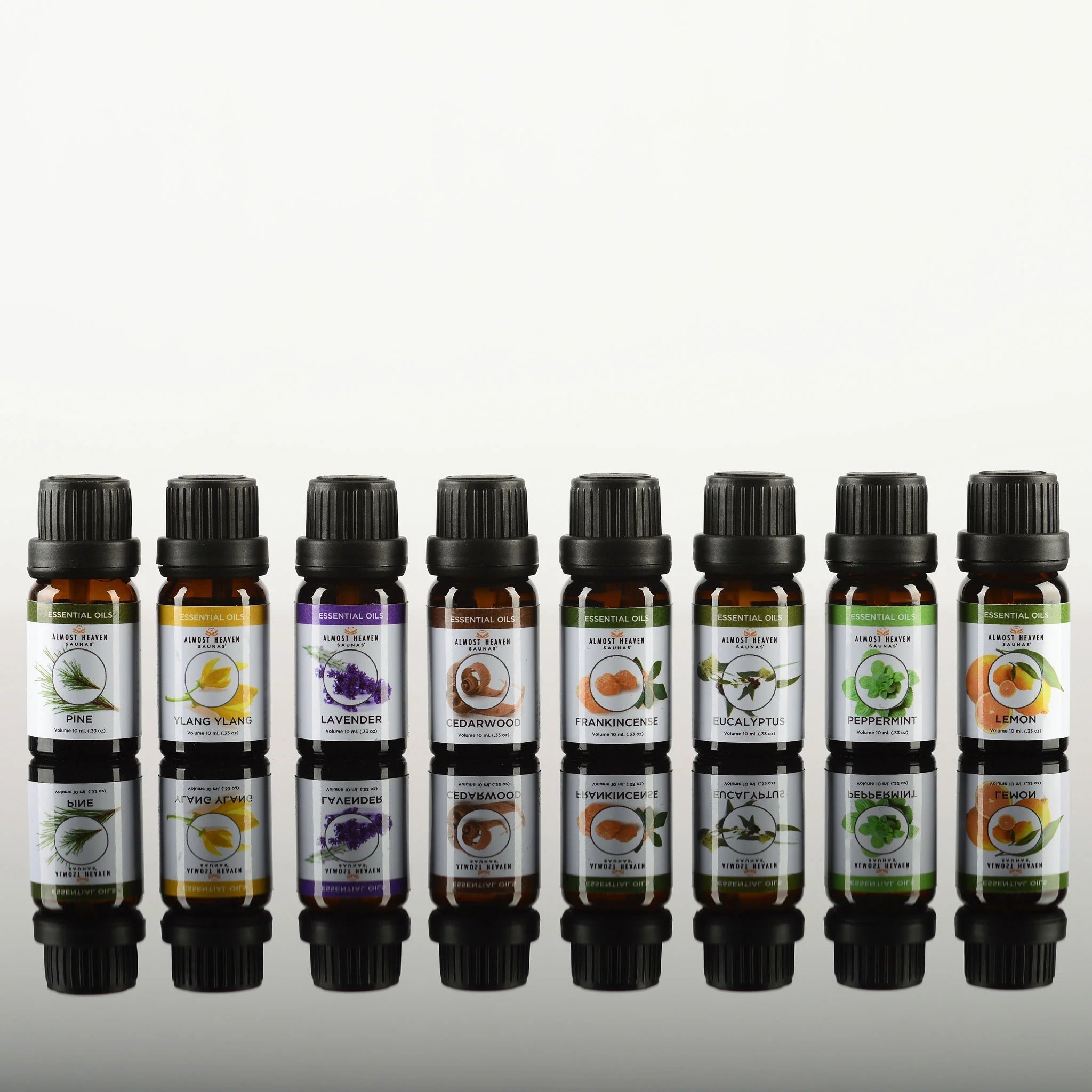 Almost Heaven Sauna Essential Oils Box - Select Saunas