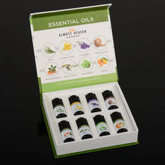 Almost Heaven Sauna Essential Oils Box - Select Saunas