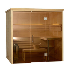 Almost Heaven Worthington 4-6 Person Indoor Traditional Sauna - Select Saunas