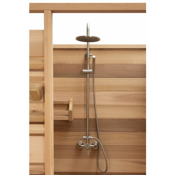 Dundalk Leisurecraft Cloudburst Outdoor Shower Copy - Select Saunas