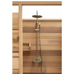 Dundalk Leisurecraft Cloudburst Outdoor Shower Copy - Select Saunas