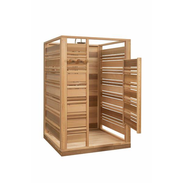Dundalk Leisurecraft Cloudburst Outdoor Shower Copy - Select Saunas