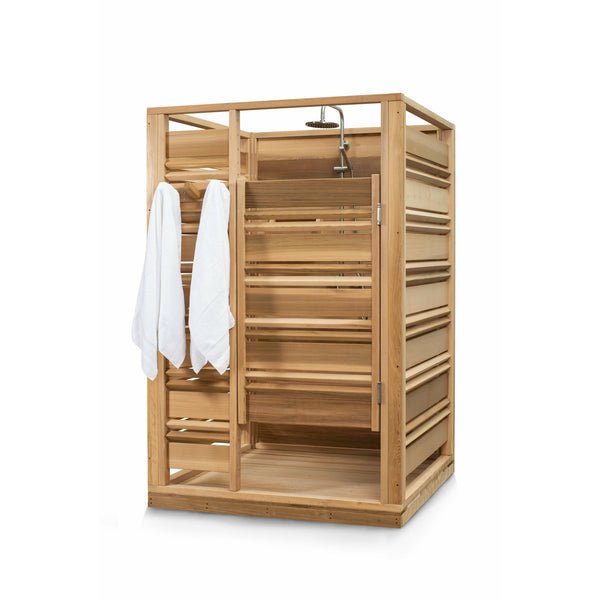 Dundalk Leisurecraft Cloudburst Outdoor Shower Copy - Select Saunas