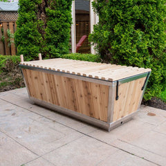 Dundalk Leisurecraft Polar Cold Plunge Tub - Select Saunas
