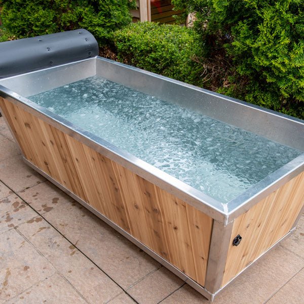 Dundalk Leisurecraft Polar Cold Plunge Tub - Select Saunas