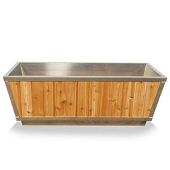 Dundalk Leisurecraft Polar Cold Plunge Tub - Select Saunas