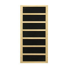 Dynamic Saunas "Barcelona" 1-2 Person Low EMF Far Infrared Sauna - Select Saunas