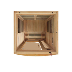 Dynamic Saunas "Barcelona" 1-2 Person Low EMF Far Infrared Sauna - Select Saunas