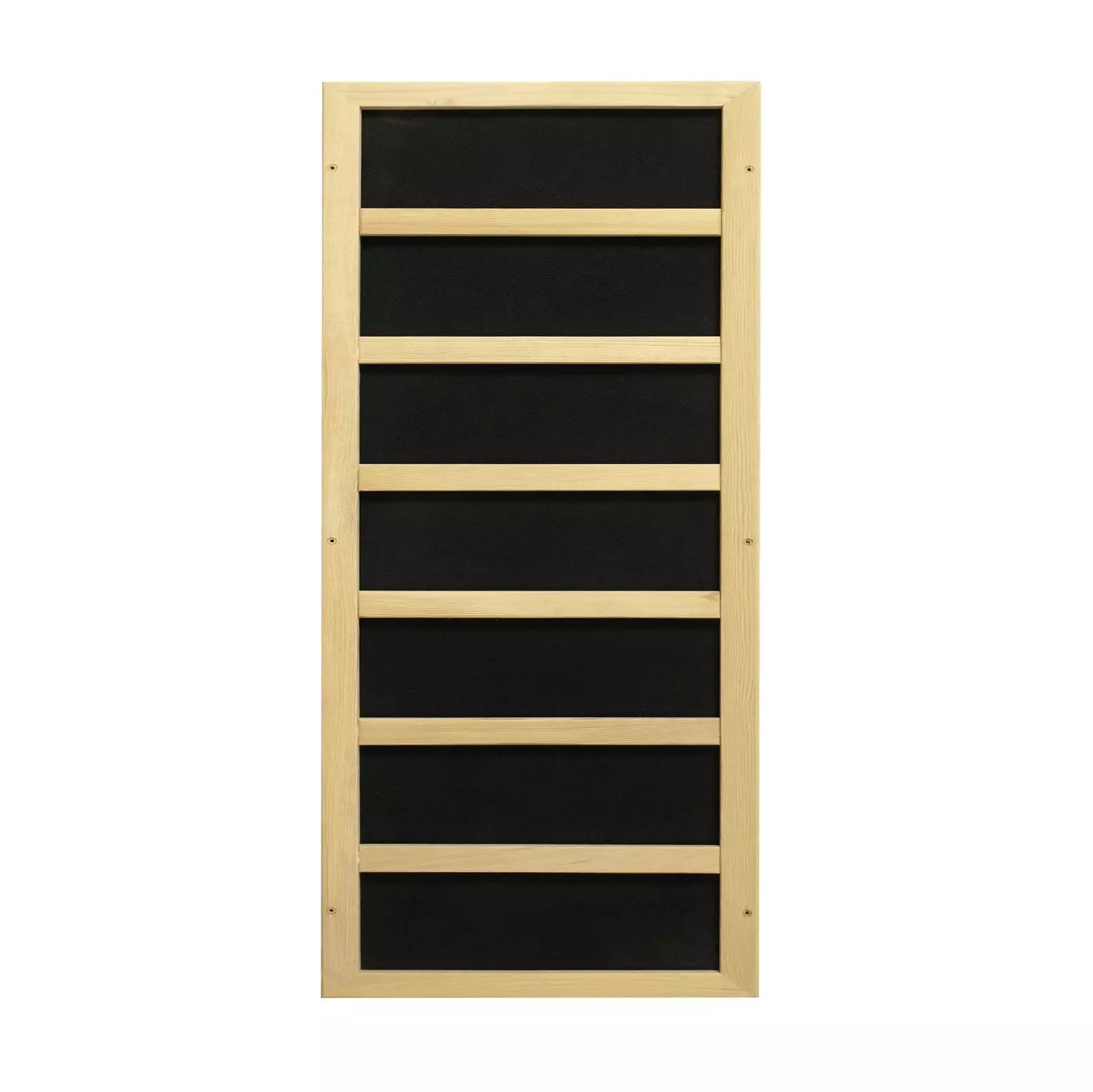 Dynamic Saunas "Barcelona" ELITE 1-2-person Ultra Low EMF Far Infrared Sauna - Select Saunas