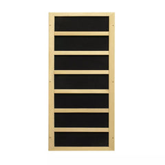 Dynamic Saunas "Barcelona" ELITE 1-2-person Ultra Low EMF Far Infrared Sauna - Select Saunas