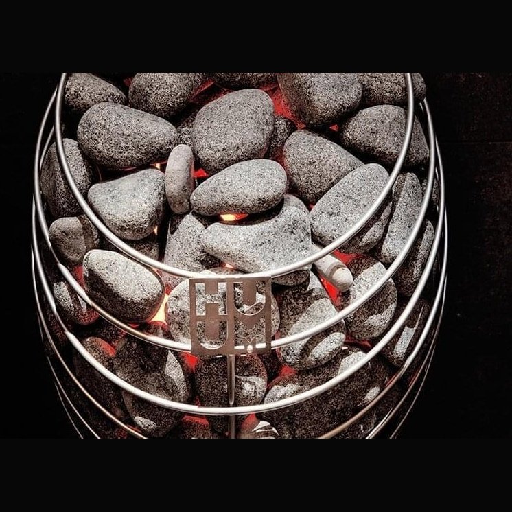 HUUM Drop 7.5 kW Electric Sauna Heater - Select Saunas