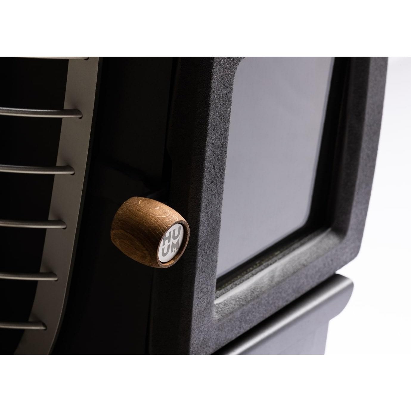 HUUM Hive Heat 12 kW LS Wood-Burning Sauna Stove w/ Firebox Extension - Select Saunas
