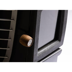 HUUM Hive Heat 12 kW LS Wood-Burning Sauna Stove w/ Firebox Extension - Select Saunas