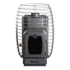 HUUM Hive Wood 17 kW LS Wood-Burning Sauna Stove w/ Firebox - Select Saunas