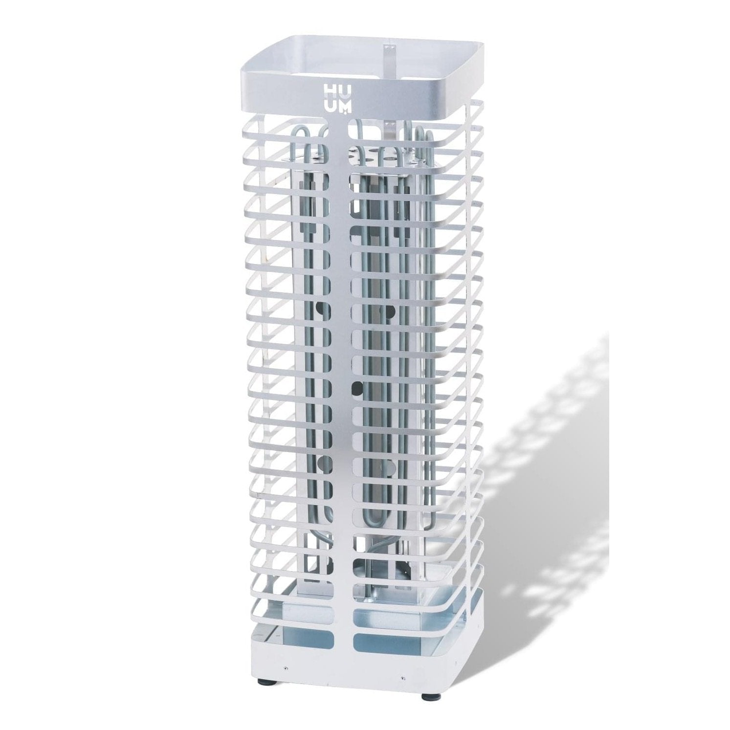 HUUM Steel 6 kW Electric Sauna Heater - Select Saunas