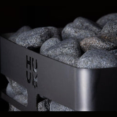 HUUM Steel 6 kW Electric Sauna Heater - Select Saunas