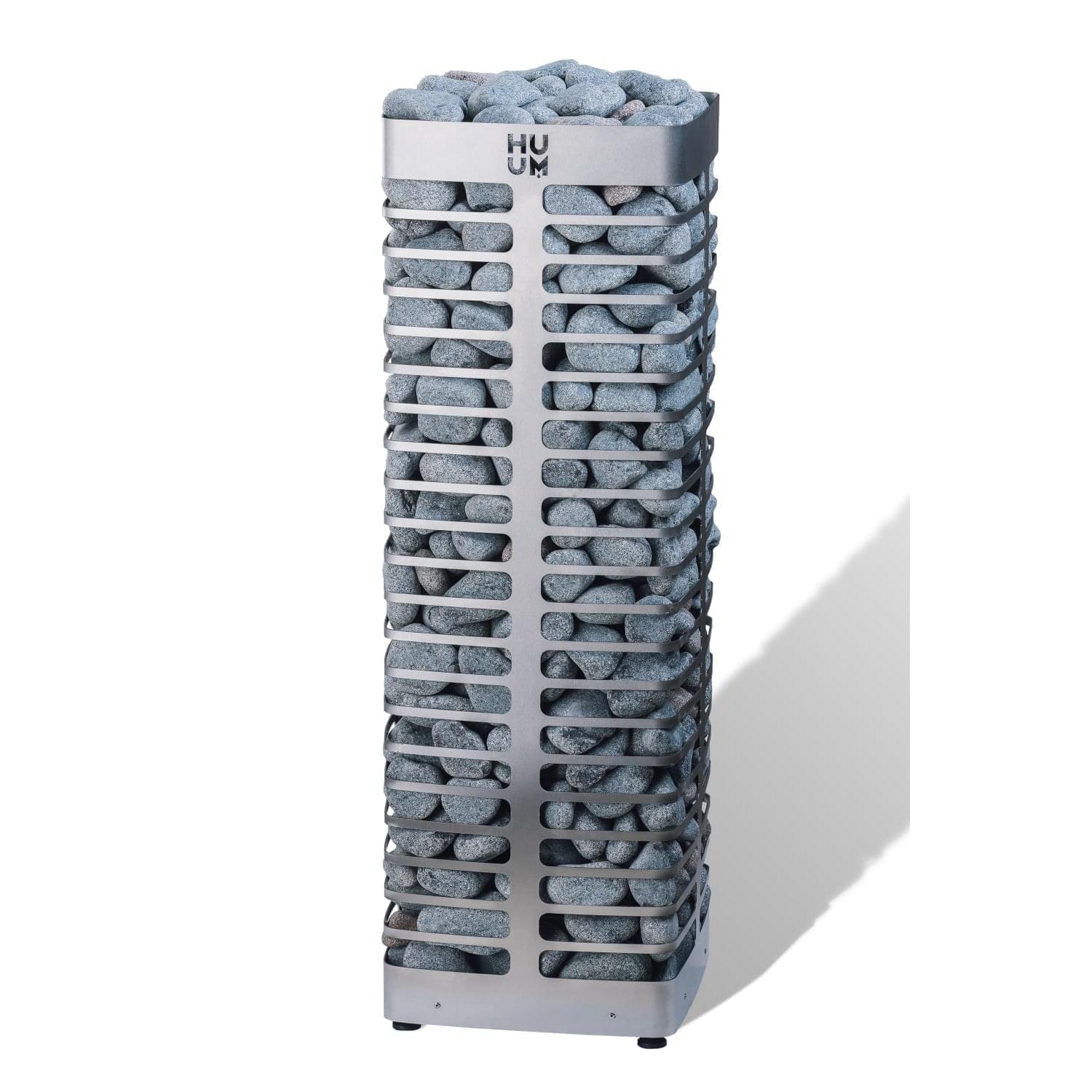 HUUM Steel 6 kW Electric Sauna Heater - Select Saunas