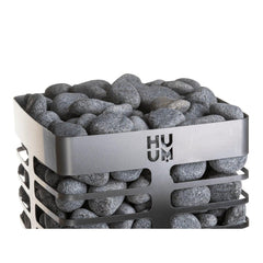 HUUM Steel 6 kW Electric Sauna Heater - Select Saunas