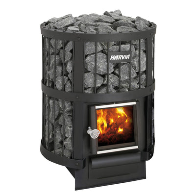 Harvia Legend 150 Wood-Burning Sauna Stove - Select Saunas
