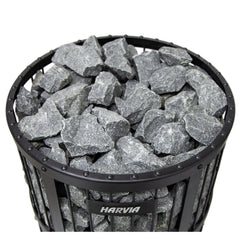 Harvia Legend 240 Greenflame Wood-Burning Sauna Stove - Select Saunas