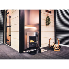 Harvia Legend 300 Duo Wood-Burning Sauna Stove - Select Saunas