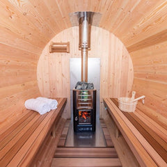 Harvia M3 Wood-Burning Sauna Stove - Select Saunas