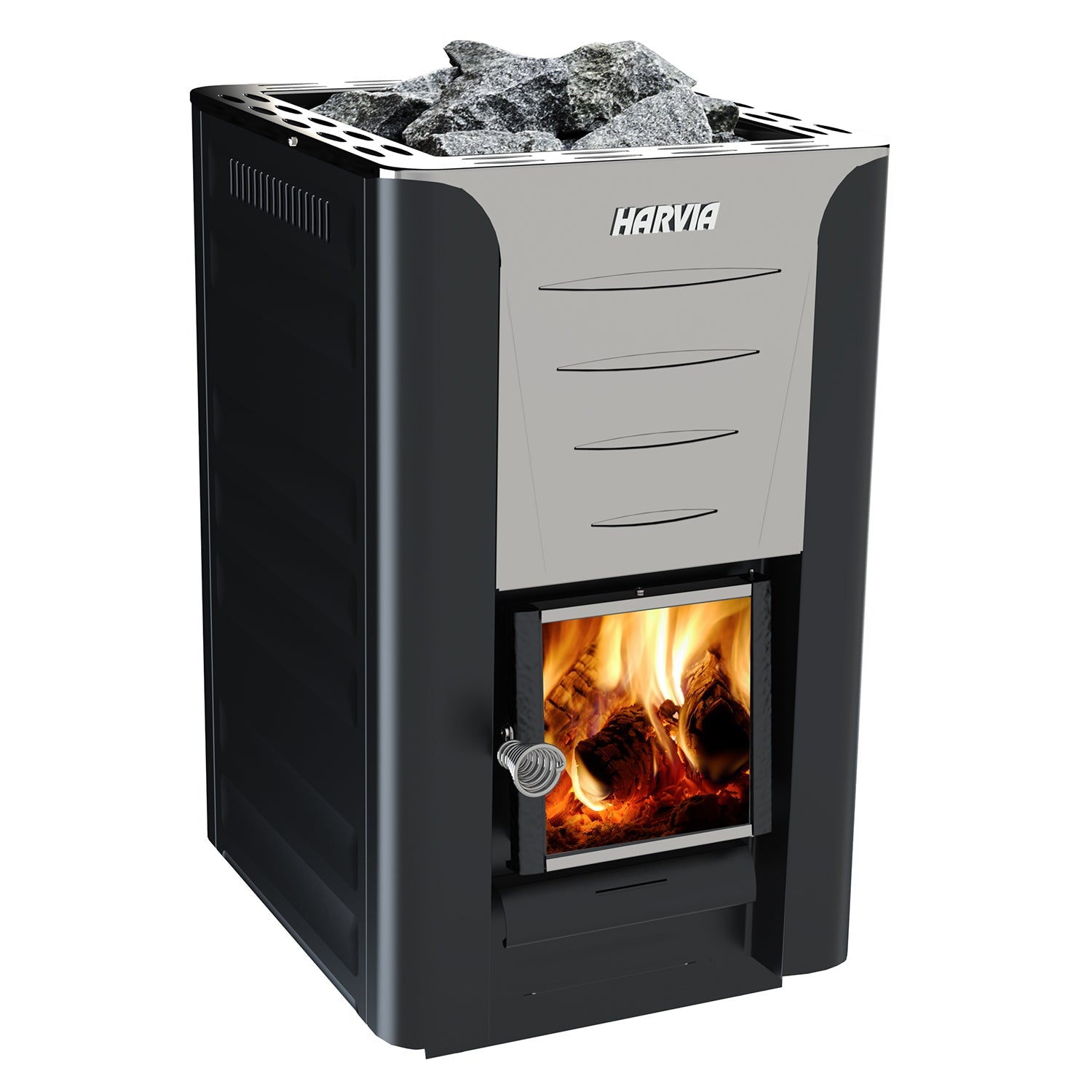 Harvia Pro 20 WKP200 Wood-Burning Sauna Stove - Select Saunas