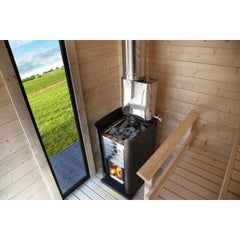 Harvia Pro 36 Wood-Burning Sauna Stove - Select Saunas