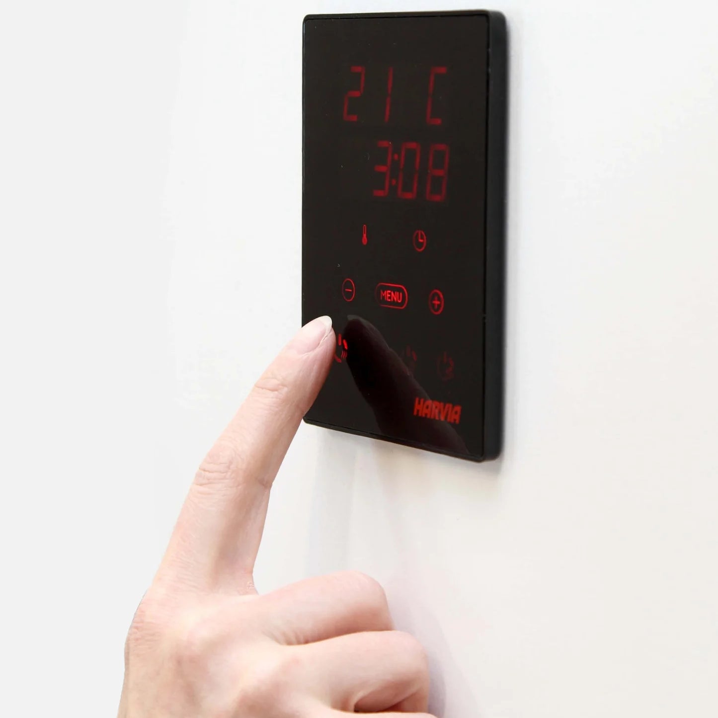 Harvia Xenio CX45 Digital Control for Harvia Cilindro, Club and Virta Series Heaters up to 17kW - Select Saunas