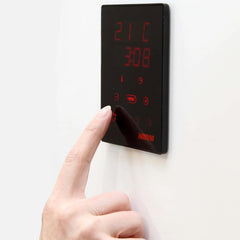 Harvia Xenio CX45 Digital Control for Harvia Cilindro, Club and Virta Series Heaters up to 17kW - Select Saunas