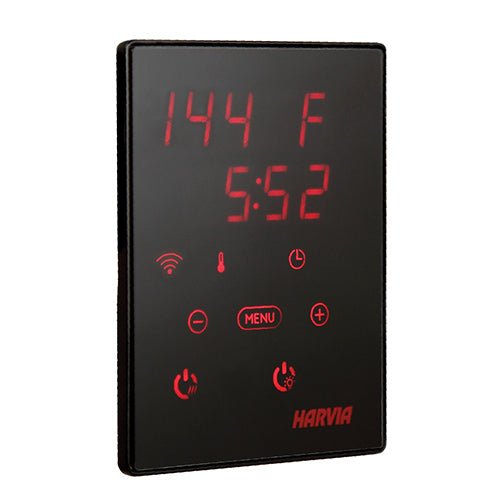 Harvia Xenio CX45 Digital Control for Harvia Cilindro, Club and Virta Series Heaters up to 17kW - Select Saunas