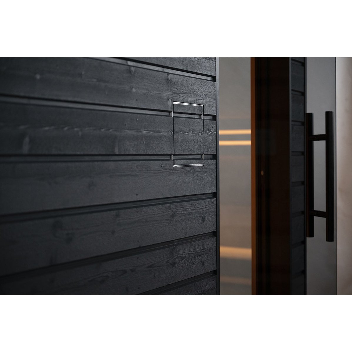 SaunaLife Model G6 Pre-Assembled Outdoor Home Sauna, Garden-Series Fully Assembled Backyard Home Sauna, Up to 5 Persons - Select Saunas