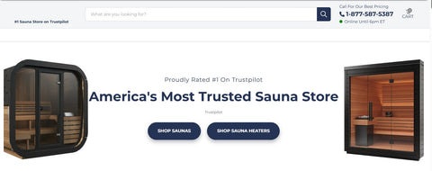 Select Saunas vs Nordica Sauna (Now SaunaKits.com): Which Should You Choose?