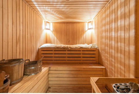 Can You Build a Sauna in Your Basement?