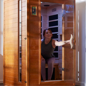 Infrared Saunas