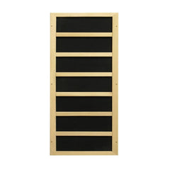 Dynamic Serena Elite - 2 Person Ultra Low EMF FAR IR Sauna Canadian Hemlock - 2026 Model - Select Saunas